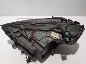 Mercedes Benz GLC-Class 254 (2022–2026) Scheinwerfer vorne A2549062000 - 4