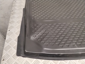 Volkswagen Golf VII (2012–2026) Trunk carpet 5G0061161 - 4