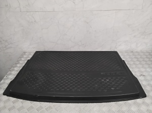 Volkswagen Golf VII (2012–2026) Trunk carpet 5G0061161 - 5