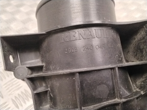 RENAULT Zoe (2012–2026) Heater blower motor 290924004R - 4