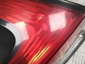NISSAN Leaf II (2017–2026) Eckleuchte hinten 265555SH0A - 2