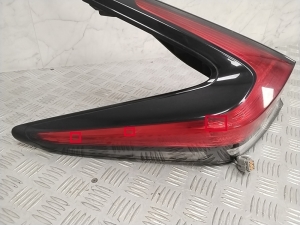 NISSAN Leaf II (2017–2026) Eckleuchte hinten 265555SH0A - 4