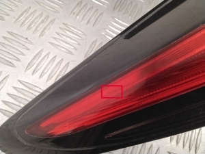 NISSAN Leaf II (2017–2026) Eckleuchte hinten 265555SH0A - 5