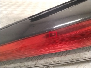NISSAN Leaf II (2017–2026) Eckleuchte hinten 265555SH0A - 6