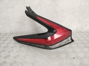 NISSAN Leaf II (2017–2026) Eckleuchte hinten 265555SH0A