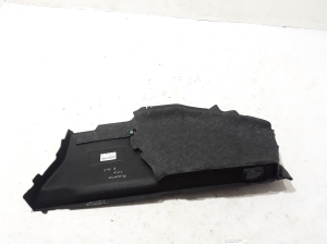 Porsche Panamera 971 (2016–2026) Trunk side trim panel 971868223A - 2
