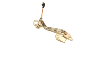   Negative cable terminal  -  