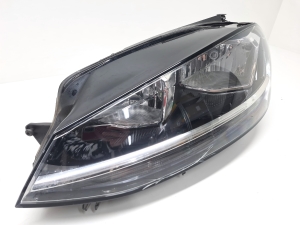 Volkswagen Golf V (2003–2009) Scheinwerfer vorne 5G1941005D - 4