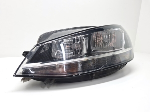 Volkswagen Golf V (2003–2009) Scheinwerfer vorne 5G1941005D - 5