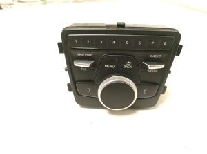   Commande centrale multimédia  - 8W0919614N 