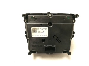 AUDI A4 B9 (2015–2026) Commande centrale multimédia 8W0919614N - 2