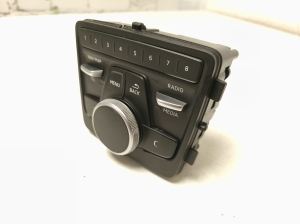 AUDI A4 B9 (2015–2026) Commande centrale multimédia 8W0919614N - 5