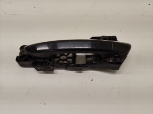 Volkswagen Passat B6 (2005–2010) Türaußengriff hinten 3C0837885