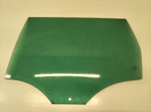 Aizmugurējo sānu durvju stikls - 43R000118