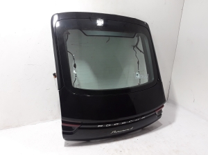Porsche Panamera 971 (2016–2026) Trunk lid 971827025Y - 4