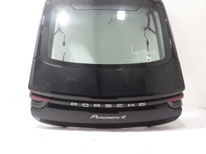Porsche Panamera 971 (2016–2026) Trunk lid 971827025Y - 5