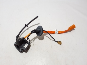 Porsche Panamera 971 (2016–2026) Battery charging port 7P5915651 - 3
