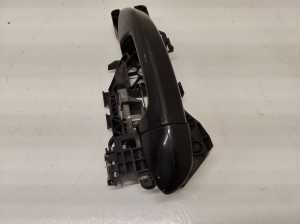 Volkswagen Passat B6 (2005–2010) Rear side door exterior handle 3C0837886J - 2