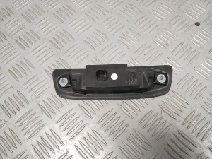 Opel Crossland X X 75 (2017–2026) Trunk lid exterior handle 23477578 - 5