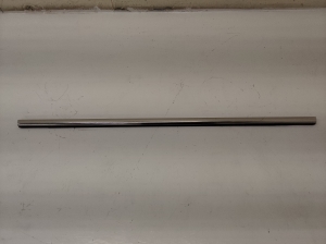 Aizmugurējo sānu durvju stikla ārējā līste - 3C9839476D