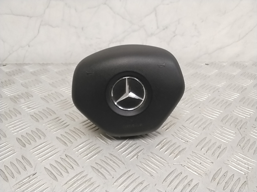 Mercedes Benz B-Class 246 (2011–2017) Stūres drošības spilvens A2188603402 Mercedes Benz B-Class 246 (2011–2017) Stūres drošības spilvens A2188603402