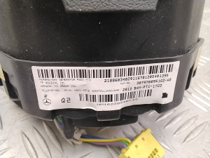 Mercedes Benz B-Class 246 (2011–2017) Stūres drošības spilvens A2188603402 - 2