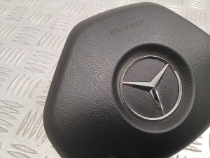 Mercedes Benz B-Class 246 (2011–2017) Stūres drošības spilvens A2188603402 - 3
