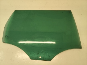 Rear side door glass - 43R000118