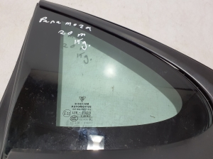 Porsche Panamera 971 (2016–2026) Aizmugurējā spārna sānu stikls 971845417 - 3