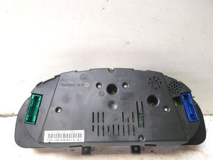 Skoda Superb (2001–2008) Mērinstrumentu panelis 3U0920841A - 3