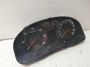Skoda Superb (2001–2008) Mērinstrumentu panelis 3U0920841A - 5