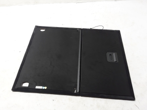 Porsche Panamera 971 (2016–2026) Trunk carpet 971861531A - 4