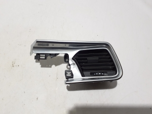   Interior ventilation grilles  - 971819701B 