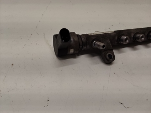 Volkswagen Passat B6 (2005–2010) Common Rail Kraftstoffleitung und ihre Bauteile 03L130089 - 4