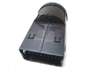 Skoda Superb (2001–2008) Headlight switch 1U0941531D - 2