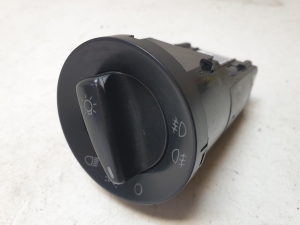 Skoda Superb (2001–2008) Headlight switch 1U0941531D - 3