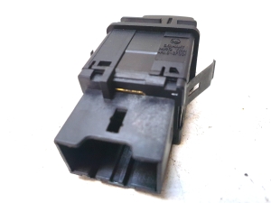 Skoda Superb (2001–2008) Rear window defroster switch 3U0959621A - 2