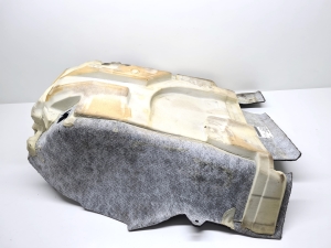 Mercedes Benz E-Class W212 (2009–2015) Interior carpet A21268040 - 4