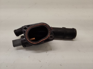 Volkswagen Passat B6 (2005–2010) Kühlmitteltemperatursensor 03L121132 - 2