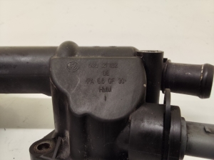 Volkswagen Passat B6 (2005–2010) Kühlmitteltemperatursensor 03L121132 - 3