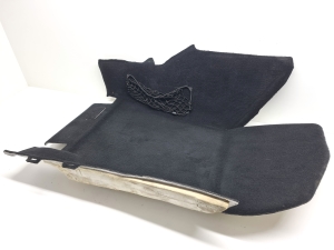 Mercedes Benz E-Class W212 (2009–2015) Interior carpet A21268040 - 3