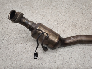 Mercedes Benz CLS-Class 218 (2011–2018) Katalysator A2124900956 - 2