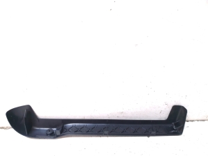 Skoda Superb (2001–2008) Sonstiges Innenraumteil 1J0881347 - 4