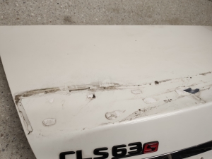 Mercedes Benz CLS-Class 218 (2011–2018) Trunk lid A2187500075 - 5
