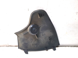 Skoda Superb (2001–2008) Sonstiges Innenraumteil 3U1858207 - 4