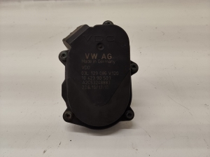 Volkswagen Passat B6 (2005–2010) Saugrohrklappen-Stellmotor 03L129086 - 2
