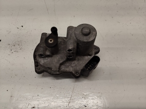 Volkswagen Passat B6 (2005–2010) Saugrohrklappen-Stellmotor 03L129086 - 3