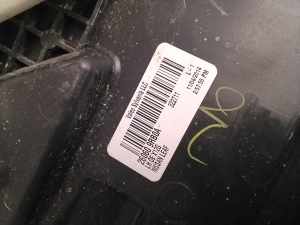 NISSAN Leaf I (2010–2017) Esituli 260609RB0A - 9