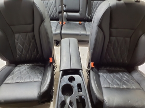 NISSAN X-Trail T33 (2021–2026) Salons un tā detaļas - 2