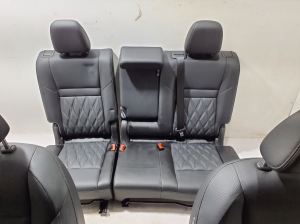 NISSAN X-Trail T33 (2021–2026) Salons un tā detaļas - 7